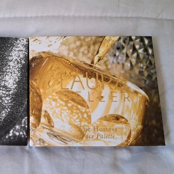 LAURA GELLER The Best Dressed Face Palette/The Hostess Face Palette + BlushBrush - Picture 3 of 3